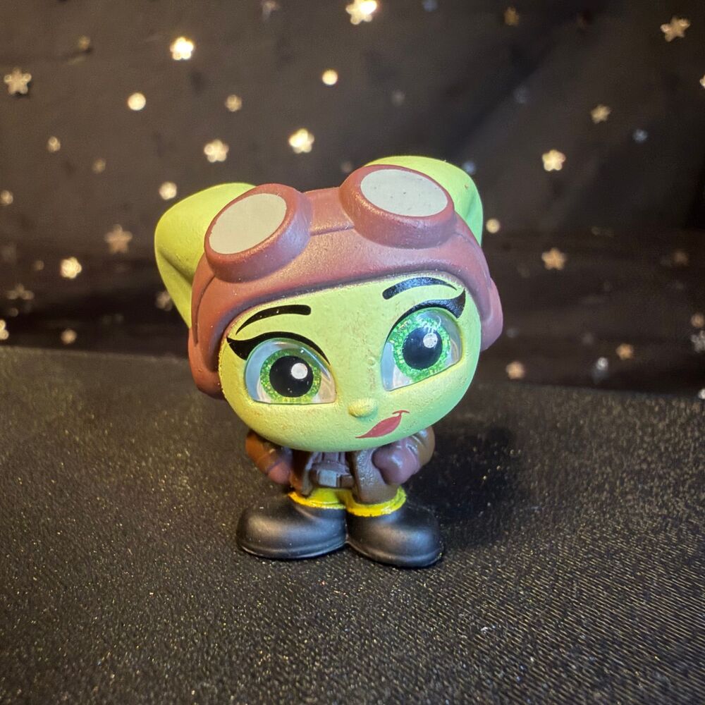 Disney Doorables Star Wars Hera Syndulla Figure Ultra Rare